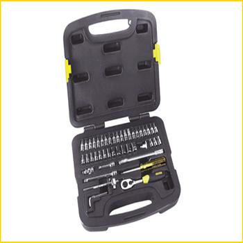 46件套6.3MM系列公制组套