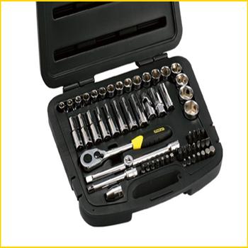 58件套12.5MM系列公制组套