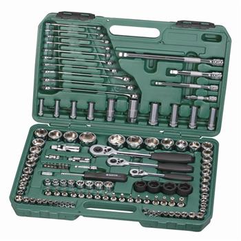 120件6.3x10x12.5MM系列公英制综合组套