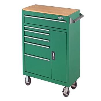 八抽屉柜型工具车1035x457x897MM