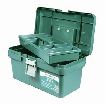 塑料工具箱16”