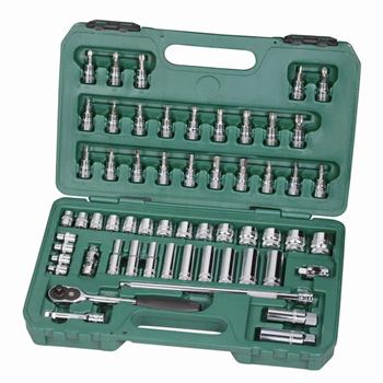 58件10MM系列套筒组套