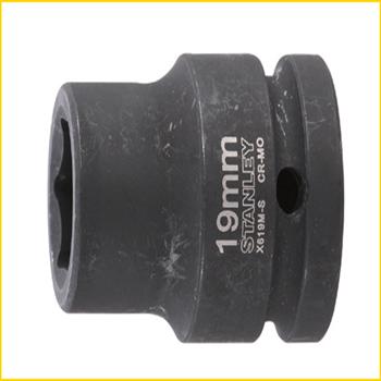 19MM系列公制6角风动套筒