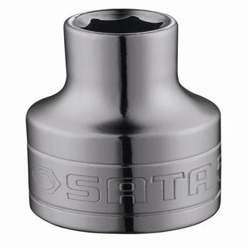 12.5MM系列英制6角套筒5/16"