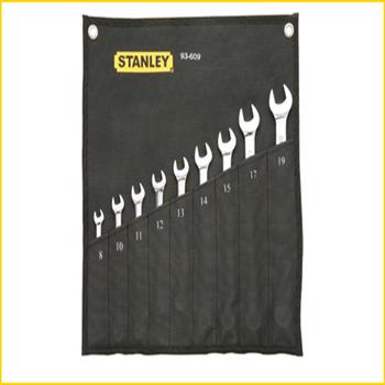 11件套英制精抛光两用长扳手