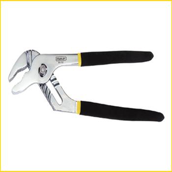 黑色双塑柄水泵钳