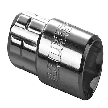 13MM公制穿透式套筒3.5MM