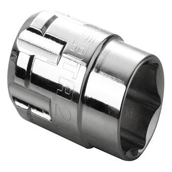 30MM公制穿透式套筒19MM