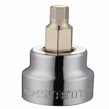 10MM系列六角旋具套筒3MM