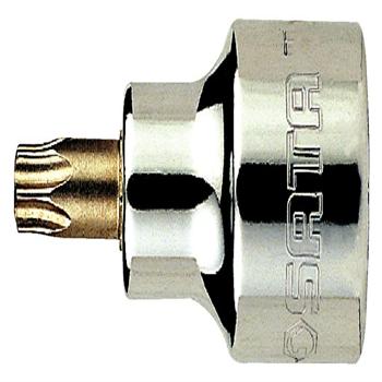 12.5MM系列50MM长花形旋具套筒T20