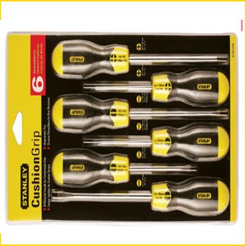 6件套吊卡式螺丝批