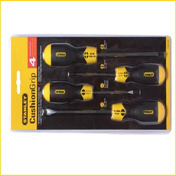 4件套胶柄螺丝批