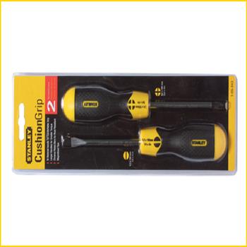 2件套胶柄螺丝批