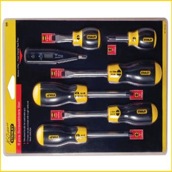 6件套花型螺丝批