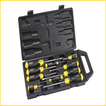 10件套一字，十字螺丝批