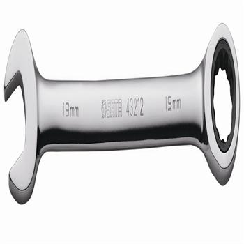 全抛光两用快扳8MM