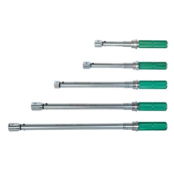 专业级可调式换头扭力扳手