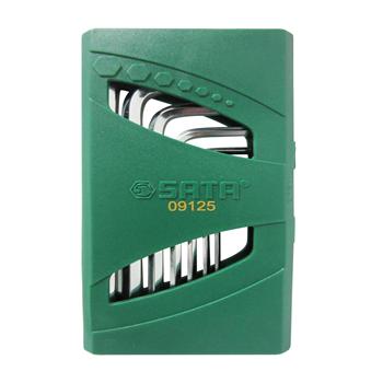 7件球头内六角扳手组套