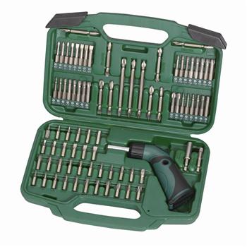 80件6.3MM系列旋具头组套