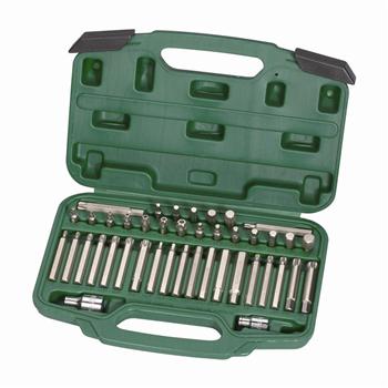 42件8MM系列旋具头组套