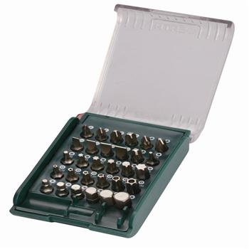 30件套6.3系列手动旋具头组套