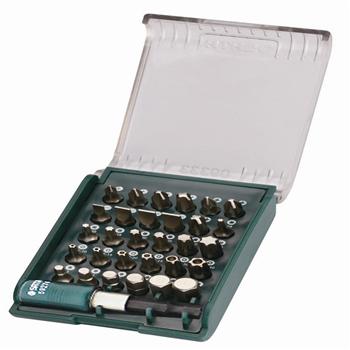 31件套6.3系列气动旋具头组套