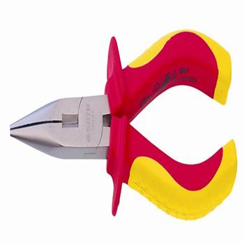 VDE绝缘耐压尖嘴钳6"