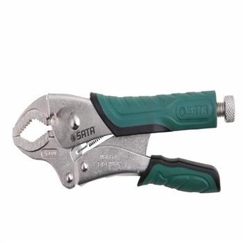 曲口快速释放大力钳7"