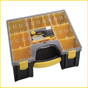  10单位模块式收纳盒