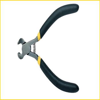 黑柄迷你顶切钳