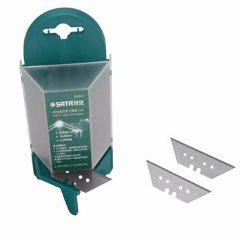 100件套实用刀梯形刀片