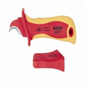 弯刃式VDE绝缘电缆剥线刀