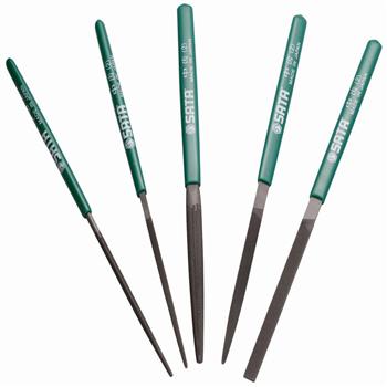 5件套迷你钳工锉185MM