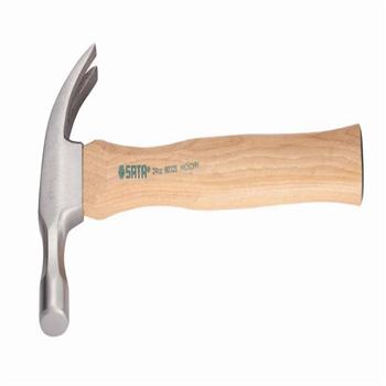 木柄羊角锤0.8磅