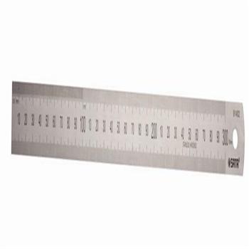 钢直尺150MM