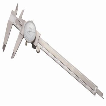 表盘式游标卡尺0-200MM