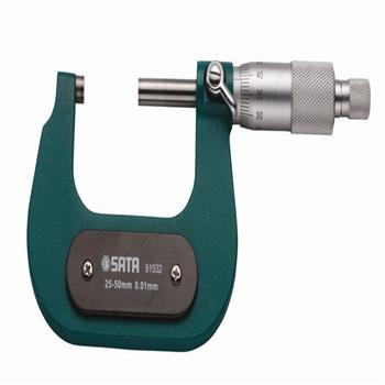 外径千分尺25-50MM