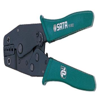 欧式端子压著钳8"