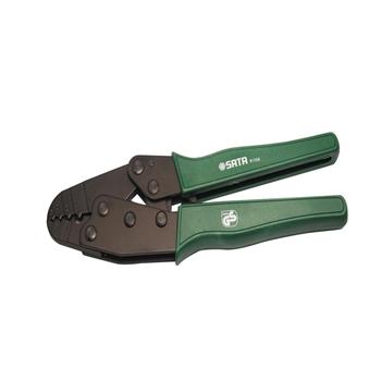 强力不绝缘端子压著钳10"