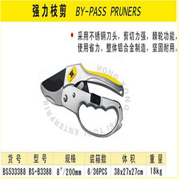 波斯强力枝剪(带棘轮)