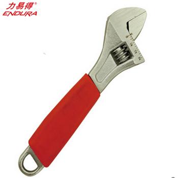 6寸8寸10寸豪华型橡塑柄活扳手