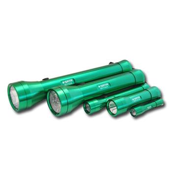 铝合金手电筒3节1号电池