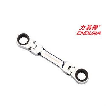 全抛光双梅花活头快板