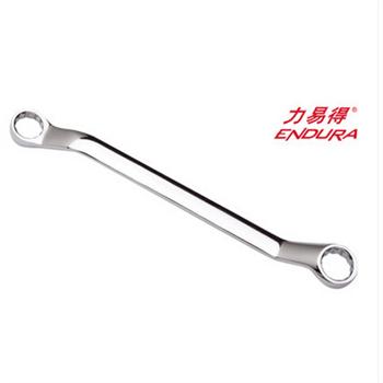 铬钒全抛光梅花扳手