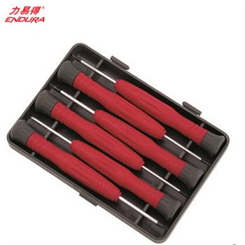 6件套迷你螺丝批