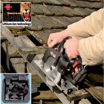 充电式手持圆锯机