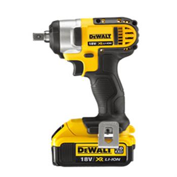 充电式冲击扳手