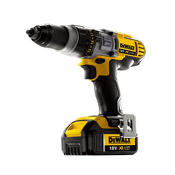 充电式高负载冲击钻