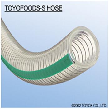 TOYOFOODS-S食品级钢丝胶管