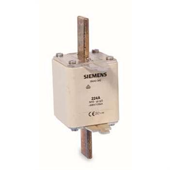 西门子 低压高分断熔断器